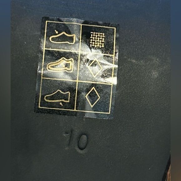 ASOS Black High heel shoes New open shoes 10 - Picture 15 of 16